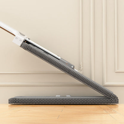 Hands-Free Self-Wringing Mop - Spin Dry Without Touting Dirty Water