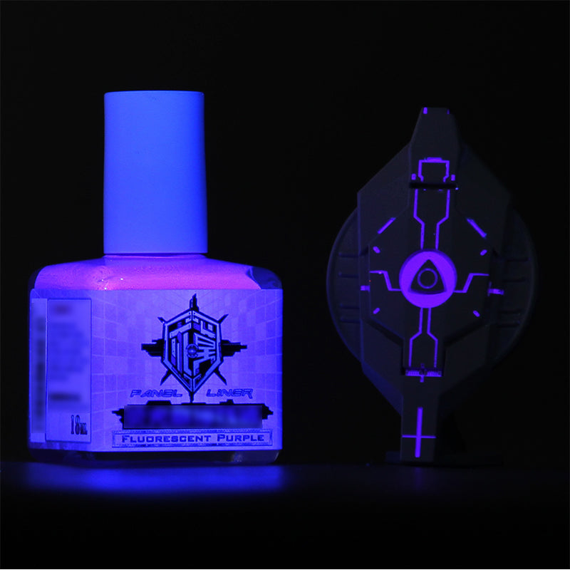 Colored Fluorescent Penetrant