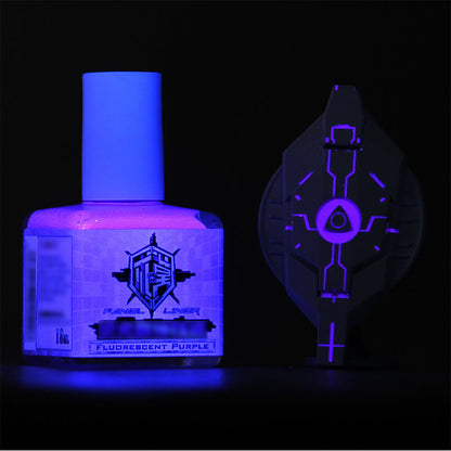 Colored Fluorescent Penetrant