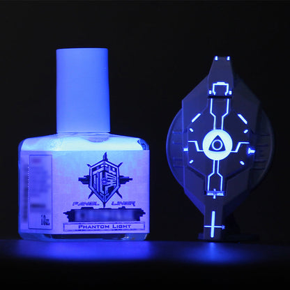 Colored Fluorescent Penetrant