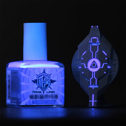 Colored Fluorescent Penetrant