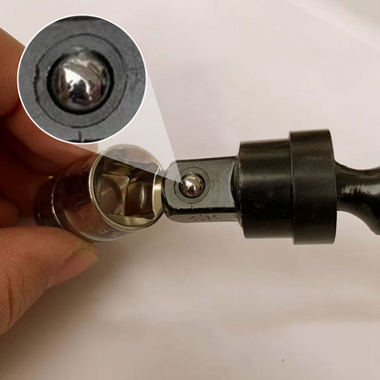 Electric Wrench Universal Joint Rod