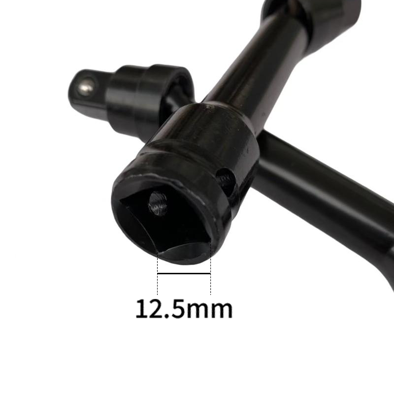 Electric Wrench Universal Joint Rod