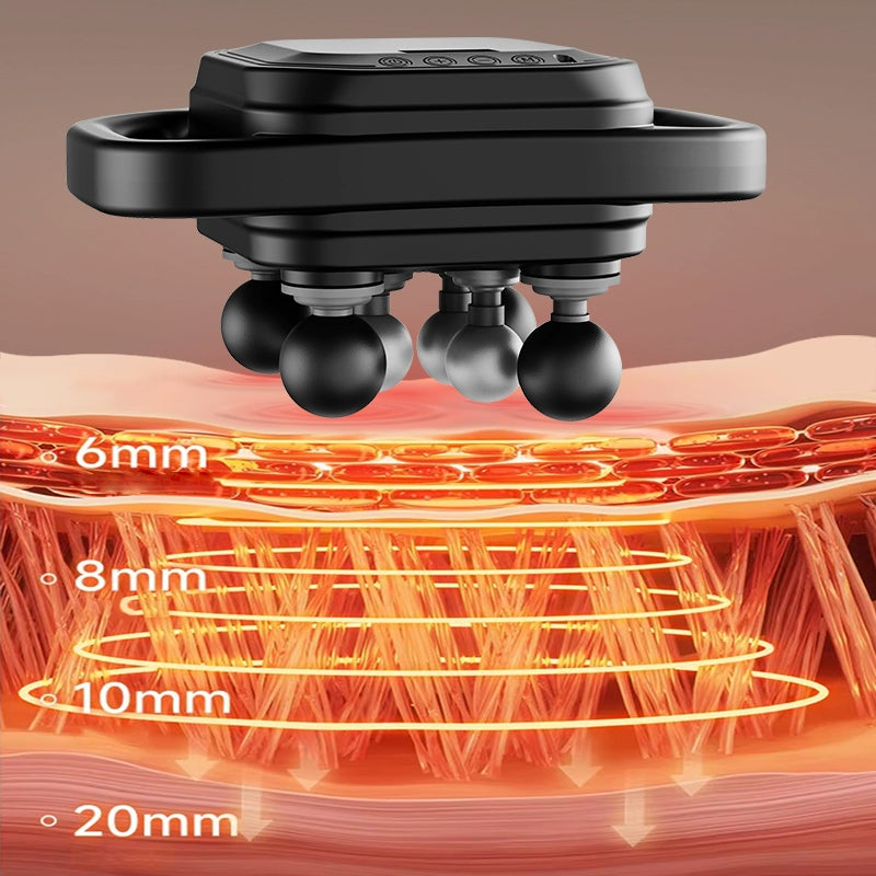 Mini Electric Deep Tissue Massager
