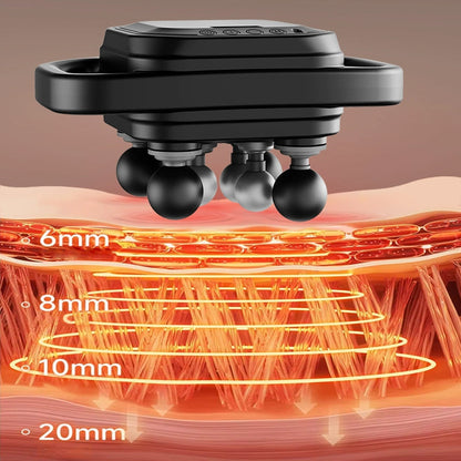 Mini Electric Deep Tissue Massager