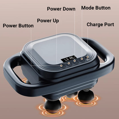Mini Electric Deep Tissue Massager
