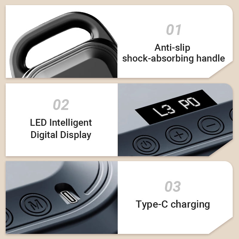 Mini Electric Deep Tissue Massager