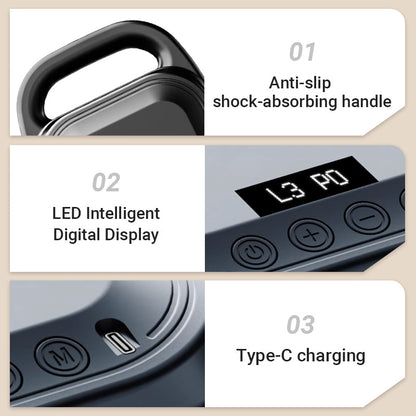 Mini Electric Deep Tissue Massager