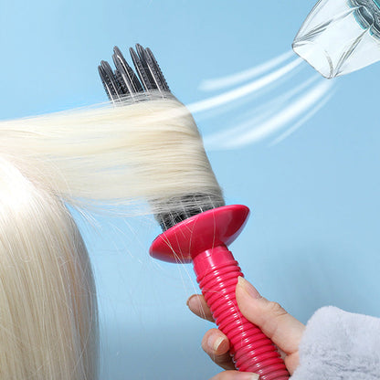 💖HOT SALE 49% OFF💖 17 Comb Teeth Hair Fluffy Styling Curler