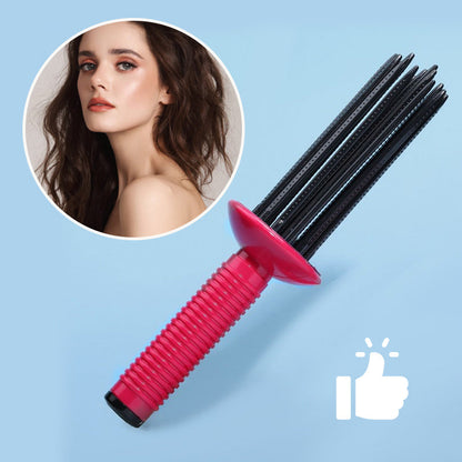 💖HOT SALE 49% OFF💖 17 Comb Teeth Hair Fluffy Styling Curler