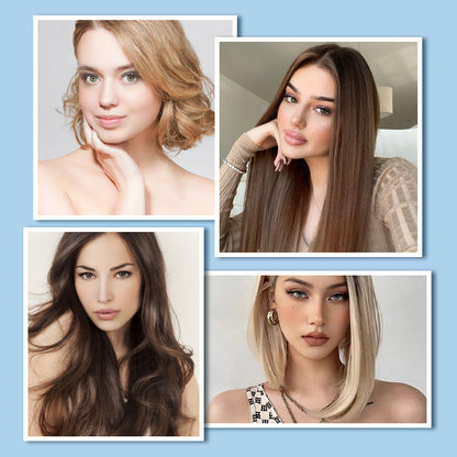 💖HOT SALE 49% OFF💖 17 Comb Teeth Hair Fluffy Styling Curler