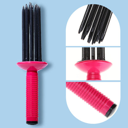 💖HOT SALE 49% OFF💖 17 Comb Teeth Hair Fluffy Styling Curler