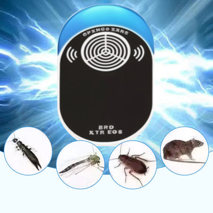 Powerful Home Ultrasonic Mouse Repeller