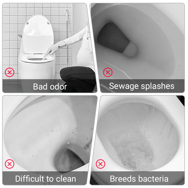 Portable Toilet Splash & Odor Control Granules
