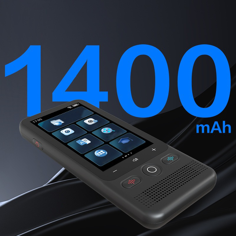 🌐 Multifunctional Portable Translator Your Pocket-Sized Bridge to the World! ✨