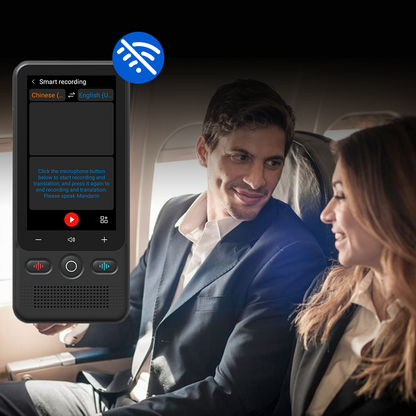 🌐 Multifunctional Portable Translator Your Pocket-Sized Bridge to the World! ✨