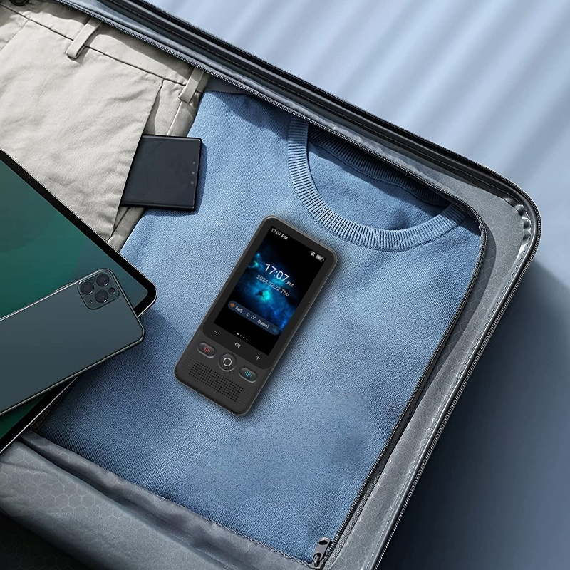 🌐 Multifunctional Portable Translator Your Pocket-Sized Bridge to the World! ✨