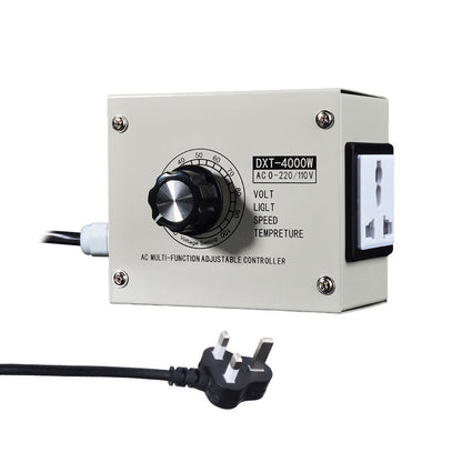 AC Multi-Function Adjustable Speed Controller - AC 0-220/110V