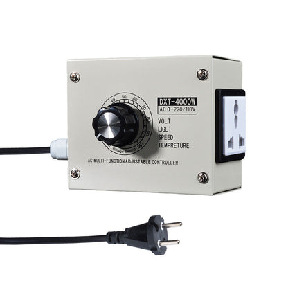 AC Multi-Function Adjustable Speed Controller - AC 0-220/110V