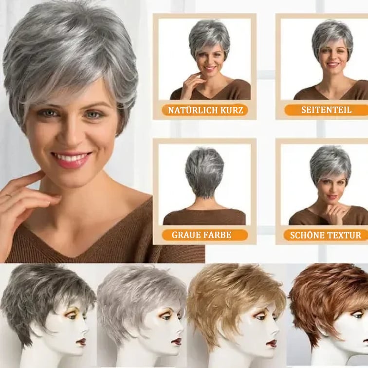 🔥Only $19.99 Last Day 💥Breathable Natural Hair Tips for Women with Thinning Hair