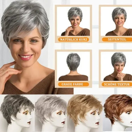 🔥Only $19.99 Last Day 💥Breathable Natural Hair Tips for Women with Thinning Hair