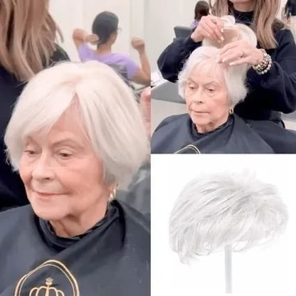 🔥Only $19.99 Last Day 💥Breathable Natural Hair Tips for Women with Thinning Hair