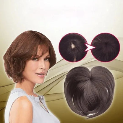 🔥Only $19.99 Last Day 💥Breathable Natural Hair Tips for Women with Thinning Hair