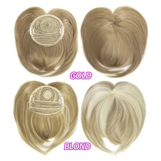 🔥Only $19.99 Last Day 💥Breathable Natural Hair Tips for Women with Thinning Hair