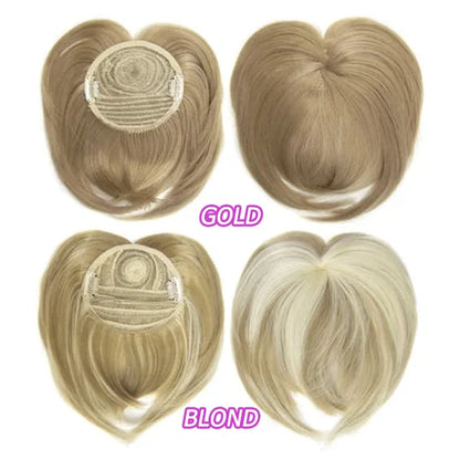 🔥Only $19.99 Last Day 💥Breathable Natural Hair Tips for Women with Thinning Hair