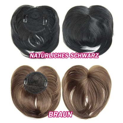 🔥Only $19.99 Last Day 💥Breathable Natural Hair Tips for Women with Thinning Hair