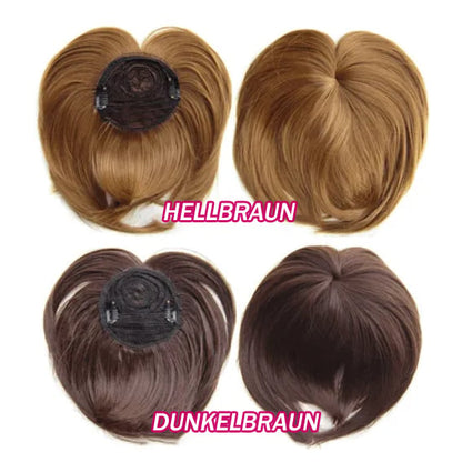 🔥Only $19.99 Last Day 💥Breathable Natural Hair Tips for Women with Thinning Hair