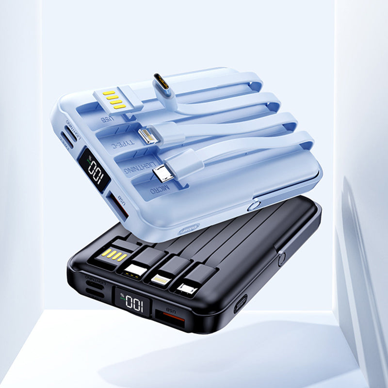 🔥Hot Sale 50% Off🔋Magnetic Wireless Power Bank 10000mAh Fast Chargrs