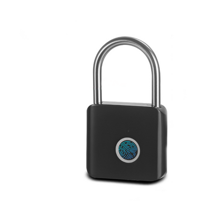 Anti-Theft Smart Fingerprint Padlock