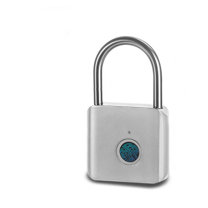 Anti-Theft Smart Fingerprint Padlock