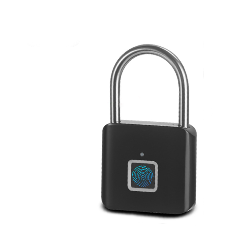 Anti-Theft Smart Fingerprint Padlock