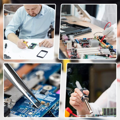 Multifunctional Cordless Welding Pen Portable Soldering Iron Kit