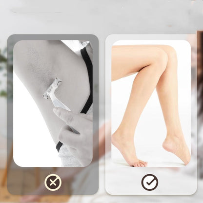🌈250g gentle hair removal cream for men and women, suitable for multiple body parts💥