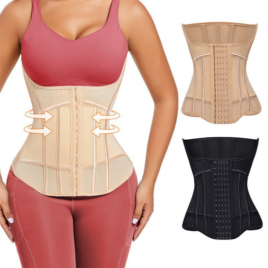 🎁Hot Sale 60% OFF⏳Women's Tummy Control Waist Trainer Corset