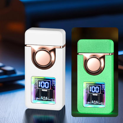 🔥2025 neues Upgrade 💥Creative Dual Flame Windproof Lighter