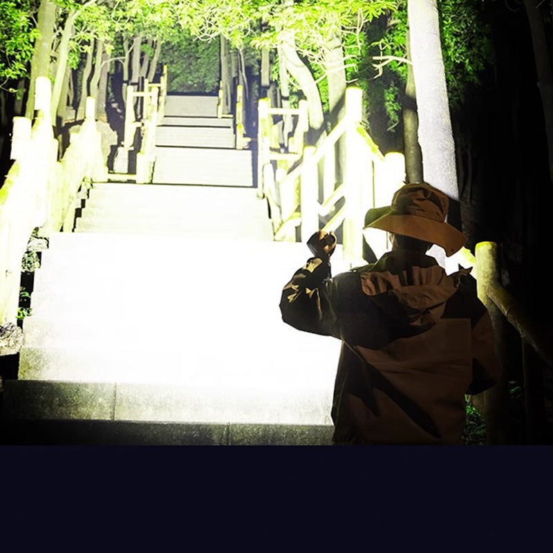 🔥⏳Black Friday Sale!🚨- rechargeable super bright LED flashlight