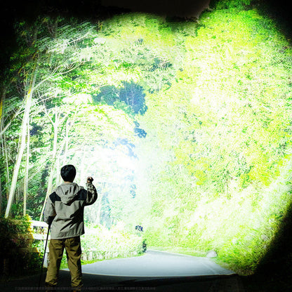 🔥⏳Black Friday Sale!🚨- rechargeable super bright LED flashlight