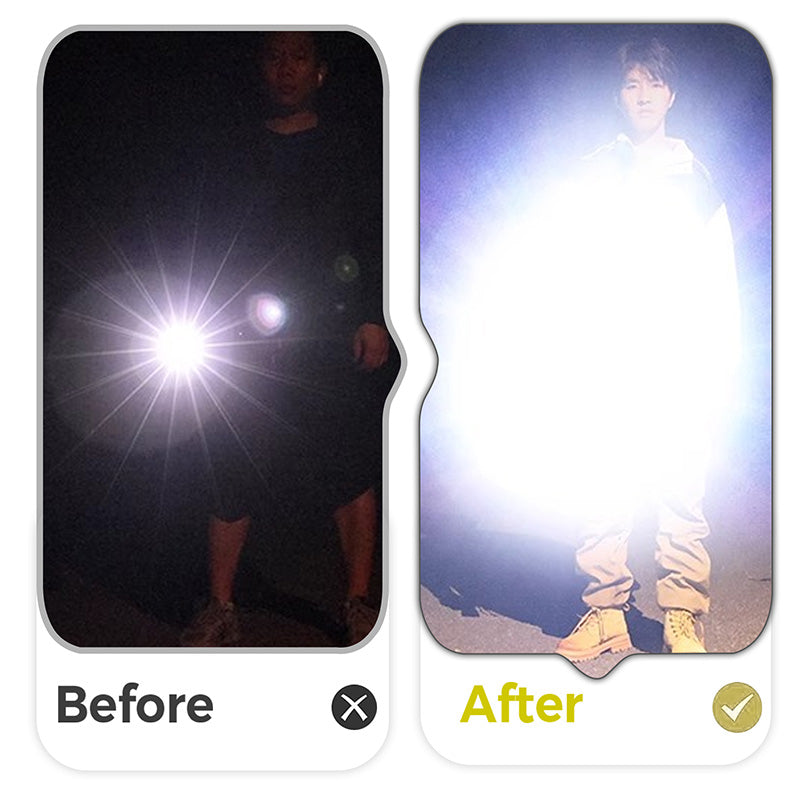 🔥⏳Black Friday Sale!🚨- rechargeable super bright LED flashlight