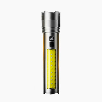 🔥⏳Black Friday Sale!🚨- rechargeable super bright LED flashlight