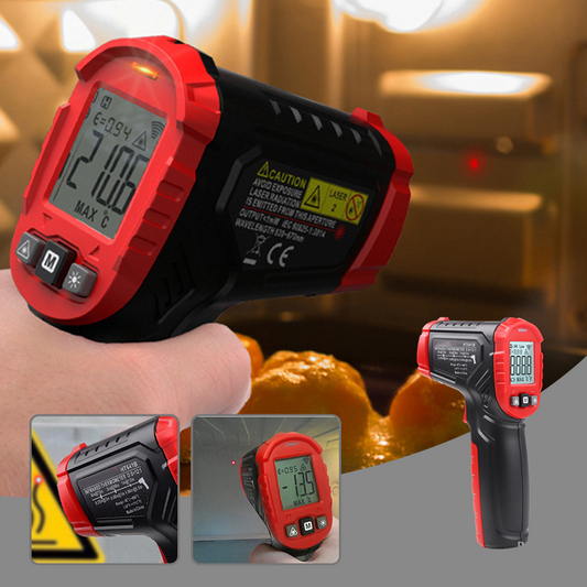 Non-Contact Digital Infrared Thermometer Gun