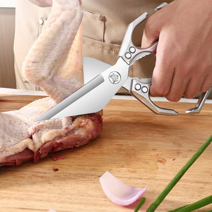 🔥Limited sale 50%🔥Multifunctional Heavy-Duty Kitchen Shears
