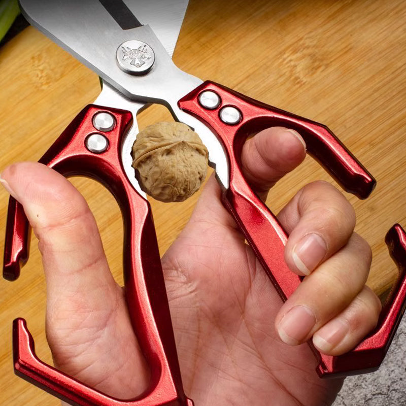 🔥Limited sale 50%🔥Multifunctional Heavy-Duty Kitchen Shears