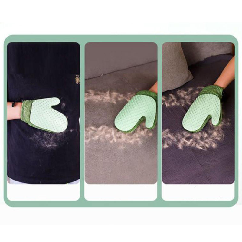 🐶Limited time 50% OFF💝🐾Cat Dog Grooming gloves with built-in spray
