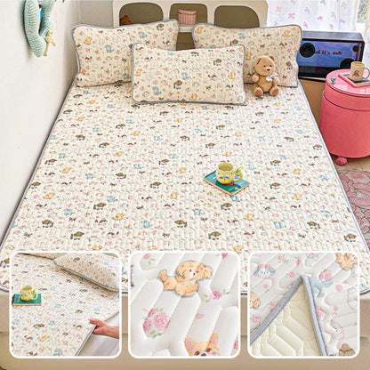 💖HOT SALE 49% OFF💖 Summer Printed Cooling Latex Sheet