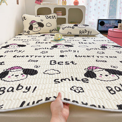 💖HOT SALE 49% OFF💖 Summer Printed Cooling Latex Sheet