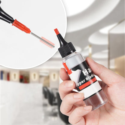 60ML Hair Clipper Blade Lubricating Oil